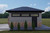 Bungalow House Plan - Allen 38579 - Right Exterior