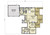 Lodge Style House Plan - 38610 - 1st Floor Plan