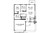 Craftsman House Plan - 38760 - 1st Floor Plan