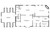 Secondary Image - Colonial House Plan - Bailey 38795 - 2nd Floor Plan
