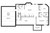 Colonial House Plan - Bailey 38795 - Basement Floor Plan