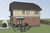 Craftsman House Plan - 38868 - Rear Exterior