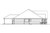 European House Plan - Littlefield 38952 - Left Exterior