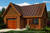 Country House Plan - Capricious 39021 - Front Exterior