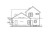 Country House Plan - Frahm Place 39097 - Rear Exterior
