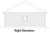 Traditional House Plan - 39194 - Right Exterior