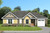 Ranch House Plan - Marble Falls 39208 - Front Exterior