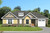 Secondary Image - Ranch House Plan - Marble Falls 39208 - Front Exterior