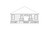 Bungalow House Plan - 39504 - Rear Exterior
