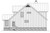 Country House Plan - Mountain Shadows 39640 - Right Exterior