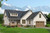 Craftsman House Plan - Durango 39647 - Front Exterior