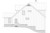 Country House Plan - Liberty Belle 39669 - Right Exterior