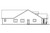 Craftsman House Plan - Bergstrom 39803 - Left Exterior