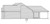 Ranch House Plan - Portland 39821 - Right Exterior