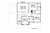 Secondary Image - Traditional House Plan - 39947 - 2nd Floor Plan