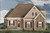European House Plan - 40001 - Front Exterior