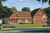 Traditional House Plan - Derrick Falls 40025 - Front Exterior
