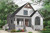 Country House Plan - Minuet 40027 - Front Exterior