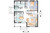Country House Plan - Minuet 40027 - 1st Floor Plan