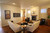Contemporary House Plan - Rock Creek 40056 - Living Room
