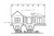 Cottage House Plan - Telluride Grove 40209 - Rear Exterior