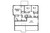 Secondary Image - Craftsman House Plan - Porsha 40212 - 2nd Floor Plan