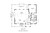 Country House Plan - Cypress Lake 40240 - 1st Floor Plan