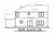 Secondary Image - Craftsman House Plan - Ruby Springs 40274 - Rear Exterior