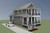 Country House Plan - 40520 - Front Exterior