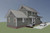 Secondary Image - Country House Plan - 40520 - Left Exterior