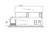 Cottage House Plan - 40566 - Right Exterior