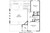 Secondary Image - Craftsman House Plan - 40720 - 2nd Floor Plan