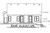 Secondary Image - Traditional House Plan - Coleton 40998 - Rear Exterior