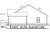 Traditional House Plan - Coleton 40998 - Right Exterior