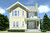 Secondary Image - Farmhouse House Plan - Clementine 41021 - Rear Exterior