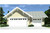 Farmhouse House Plan - Clementine 41021 - Front Exterior