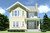 Secondary Image - Farmhouse House Plan - Clementine 41021 - Rear Exterior