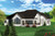 Secondary Image - European House Plan - 41292 - Rear Exterior