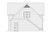 Traditional House Plan - 41801 - Right Exterior