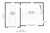 Traditional House Plan - 41801 - 1st Floor Plan