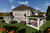 European House Plan - 41840 - Rear Exterior