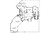 European House Plan - 41840 - 1st Floor Plan