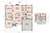 Ranch House Plan - Arvada 41850 - 1st Floor Plan