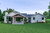Farmhouse House Plan - 41881 - Rear Exterior