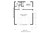 Modern House Plan - Silverton 41902 - 1st Floor Plan