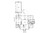 Colonial House Plan - Walnut Grove III 41967 - 1st Floor Plan
