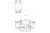 Colonial House Plan - Walnut Grove III 41967 - 2nd Floor Plan