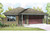 Prairie House Plan - Pine Creek 42006 - Front Exterior