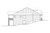 Craftsman House Plan - Pine Valley 42118 - Left Exterior