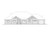 European House Plan - 42130 - Front Exterior